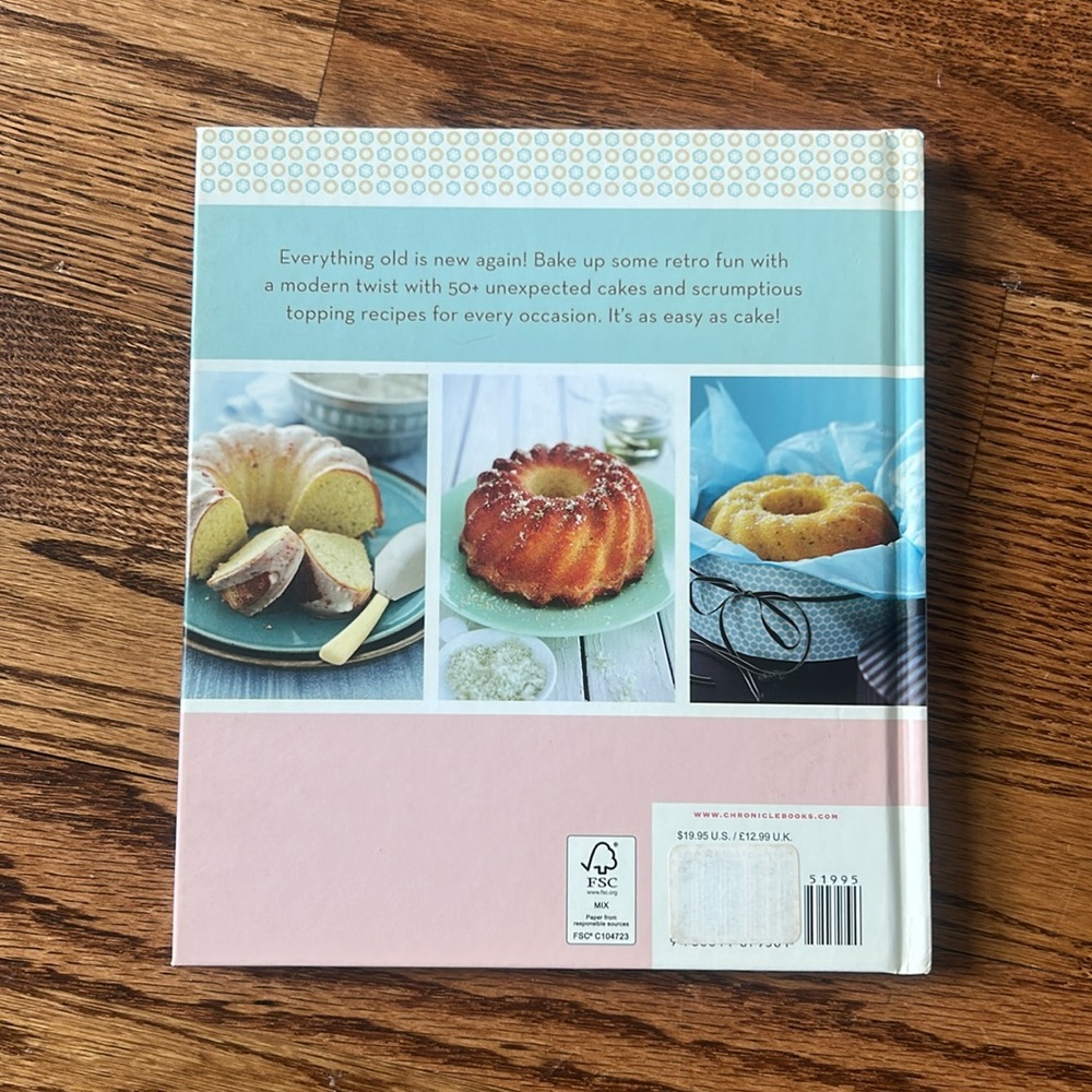 Cake Simple Cookbook - Picture 2 of 4